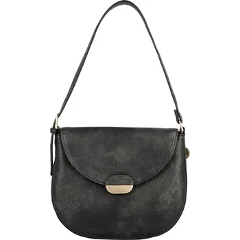 Kabelka Dámská kabelka na rameno černá - DIANA & CO Alfija černá