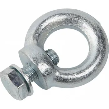 Matice Matice s okem M10, pozink