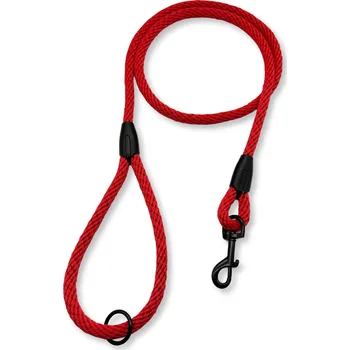 Vodítko pro psa PafDog® Klasické vodítko s poutkem na ruku, 12mm, 5 délek, červené DÉLKA VODÍTKA: 3 metry