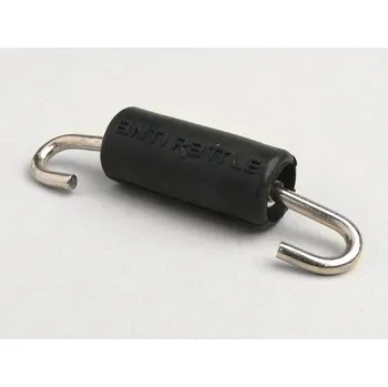 Výfuk pro motocykl BGM Pružina výfuku s gumou 55mm 52035