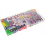 Kruzzel 18273 Gumičky na výrobu náramků