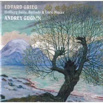 Zahraniční hudba CD Edvard Grieg: Holberg Suite, Ballade & Lyric Pieces 2024