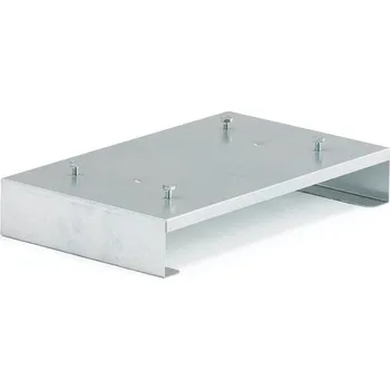 Poštovní schránka Držák pro uchycení poštovní schránky PARCEL k zemi