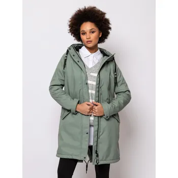 Dámská softshellová bunda Dámská softshellová bunda HEAVY TOOLS NAGOYA24 Barva: SAGE, Velikost: XL