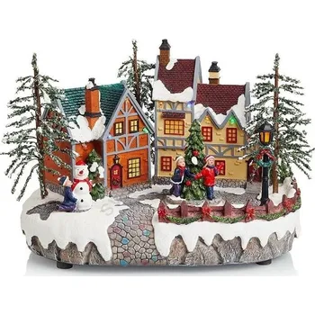 Dekorativní svítidlo Vánoční světelná dekorace Lubeck – Markslöjd ID_1526986