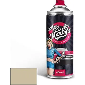 Autolak Barva ve spreji Daewoo 90U Ivory kvalita autolaku Standardní sprej