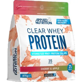 Protein Applied Nutrition Applied Clear Whey Protein 875g Twirler ice cream + DÁREK
