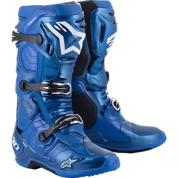 Sportovní oblečení ALPINESTARS boty TECH 10 blue/black/white - 44,5
