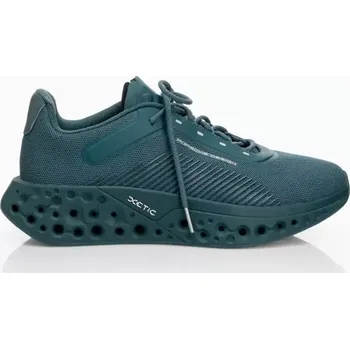 Pánská běžecká obuv PORSCHE DESIGN XETIC® Elevation Obuv sportovní i volnočasová petrolejová zelená (Exkluzivní, extrémně lehké designové sportovní boty s technologií mezipodešve XETIC® pro extrémně měkké odpružení a stabilitu.)