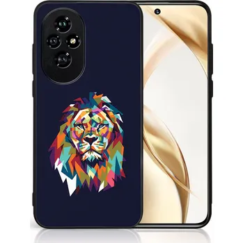 Pouzdro na tablet VSECHNONAMOBIL 88176 MY ART Ochranný kryt pro Honor 200 LION (246)