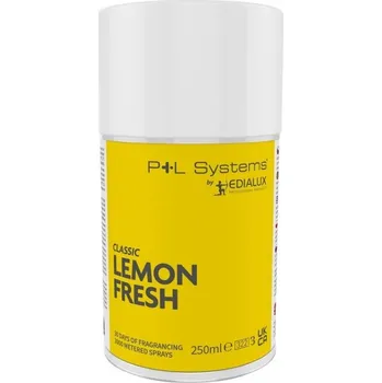 Osvěžovač vzduchu LEMON FRESH 250 ml vůně pro osvěžovač PULSE