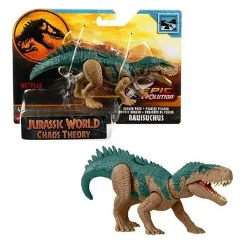 Figurka Jurassic World Niebezpieczny dinozaur HTK57