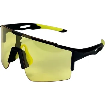 Počítačové brýle UVtech SLEEP-SP1 brýle proti modrému světlu, sportovní žluté