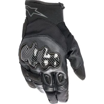 Moto rukavice ALPINESTARS rukavice SMX-1 DRYSTAR černá/černá 2025 - L