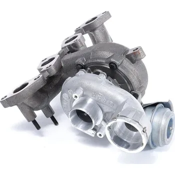 Turbodmychadlo Dmychadlo, plnění BTS TURBO T914836