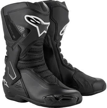 Moto obuv ALPINESTARS boty SMX-6 v3 Drystar black - 36