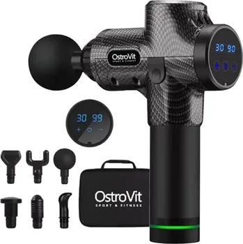Masážní přístroj Ostrovit Massage Gun