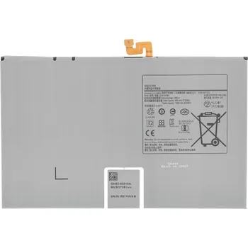 Baterie k notebooku VHBW Baterie pro Samsung Galaxy Tab S7+ / S7 FE / S8+ / SM-X800 / SM-T970 / SM-T730, 10090 mAh