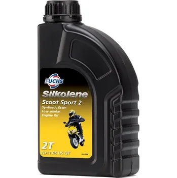 Fuchs Olej 2T Silkolene Scoot Sport 2 601449222