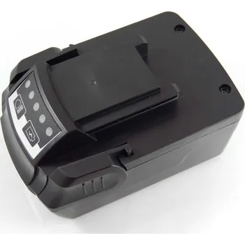 VHBW Baterie pro Kress 180 AFB / 180 AFT / 180 APP, 18 V, 4.0 Ah