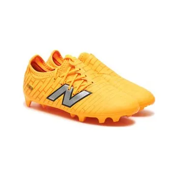 Chlapecká obuv Boty na fotball New Balance Furon Dispatch Junior Fg V7+ SJF3FZ75 Žlutá 38