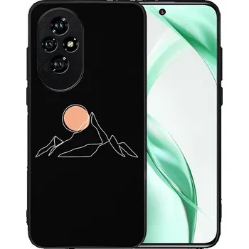 Pouzdro na tablet VSECHNONAMOBIL 88867 MY ART Ochranný kryt pro Honor 200 Pro MOUNTAIN (193)