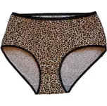 CaR Dámské kalhotky bambusové Maxi 3117/3187 Barva: béžová 3187, Velikost: 5XL-6XL