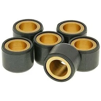 Motor pro motocykl Peugeot Válečky variátoru 20x15 - 11,3g 791531