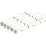 Pytle na odpad, 15 rolí (15 ks/role), 110 l, bílé