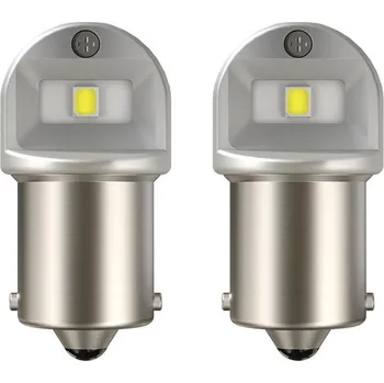 Autodoplněk Žárovka OSRAM R5W 12V BA15s LED bílá 2ks