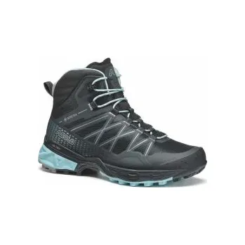Pánská treková obuv Asolo Tahoe Mid GTX black/celadon UK 5,5 boty + DÁREK DLE VÝBĚRU!