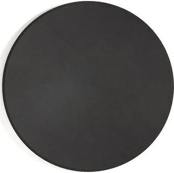 Paraván Akustický panel SATELLITE, nástěnný, Ø 1170 mm, černá