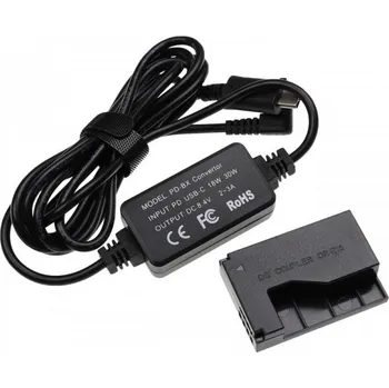 OTB Nabíječka pro fotoaparáty/kamery Canon ACK-E15