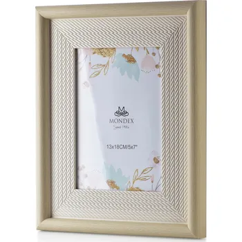 Digitální fotorámeček Fotorámeček ADI XX 10x15 cm béžový