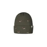 Zimní čepice Barts VINSON BEANIE Green velikost O/S