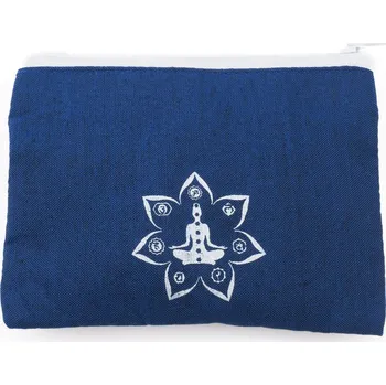 Peněženka Zippy Yoga modrá