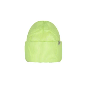 Čepice Zimní čepice Barts HAVENO BEANIE Limoncello velikost O/S