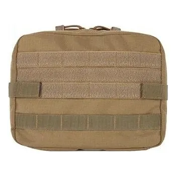 Příslušenství pro sportovní střelbu Multifunkční pouzdro s MOLLE - pískové 157p
