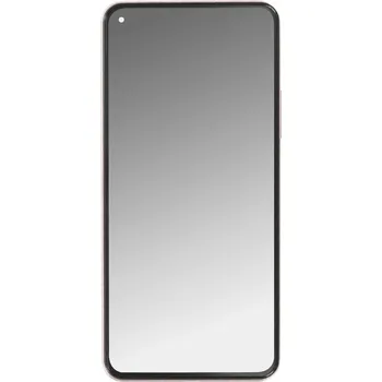 Xiaomi Sklo a LCD displej pro Xiaomi 11 Lite 5G NE, originál, růžový
