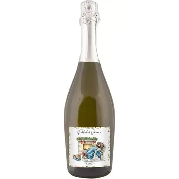 Dárkové prosecco 0,75 l - Pohodové Vánoce