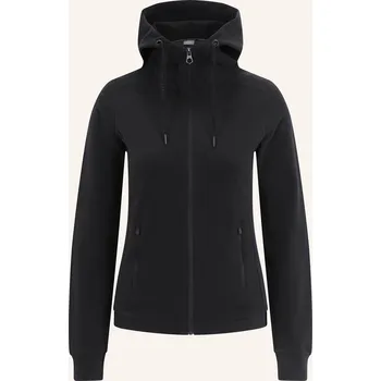 Dámská mikina Venice Beach Dámská Mikinová Bunda Kirsty, černá, 40