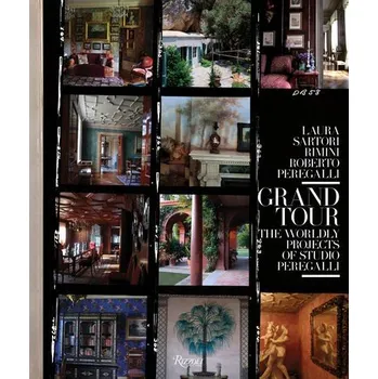 Cizojazyčná kniha Grand Tour - Peregalli, Roberto