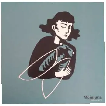 Zahraniční hudba EP Meimuna: Bestiaire I 2022 Reissue Vinyl