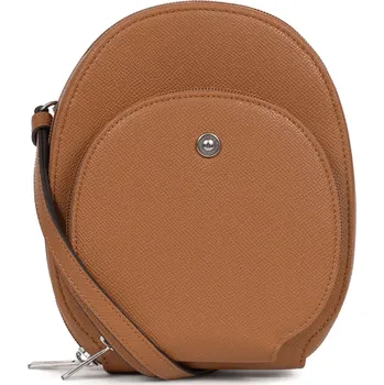 Kabelka Dámská kabelka na mobil a doklady Hexagona Luen - hnědá