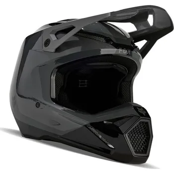 Helma na motorku FOX přilba V1 Nitro dark shadow - XL
