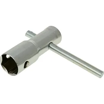 Nářadí na motocykly 101_Octane Klíč na svíčku 3 v 1 (⌀16mm, ⌀18mm, ⌀21mm) 28772