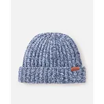 Zimní čepice Rip Curl DOWN SOUTH WOOL REG BEANIE Navy Marle velikost O/S