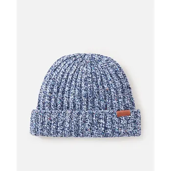 Čepice Zimní čepice Rip Curl DOWN SOUTH WOOL REG BEANIE Navy Marle velikost O/S