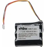 VHBW Baterie pro Tonies Toniebox, 1800 mAh