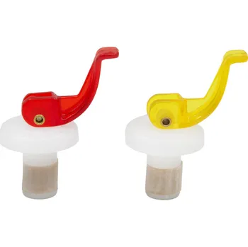 uzávěr lahví PH mix barev (2ks)